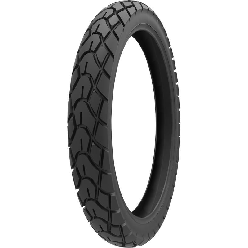 KENDA 110/80 - 18 K761 DUAL SPORT T/L REAR (047611823B1) - DRIVEN Canada's Powersports 047853154665047611823B1