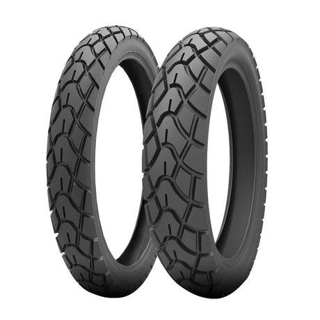 KENDA 120/90 - 17 K761 DUAL SPORT T/L REAR (047611791B1) - DRIVEN Canada's Powersports 047853154863047611791B1