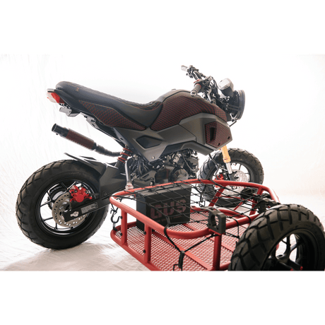 KENDA 130/70 - 12 K761 SCOOTER (047611209B1) - DRIVEN Canada's Powersports 047853964653047611209B1