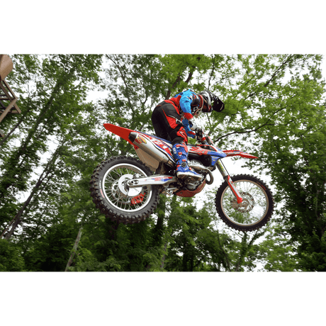 KENDA 120/100 - 18 K774 IBEX SUPER STICKY REAR (047741813CEX) - DRIVEN Canada's Powersports 047853153873047741813CEX