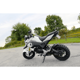 KENDA 120/70 - 12 51P K784 BIG BLOCK ADVENTURE TIRE FRONT SCOOTER (047841201B1) - DRIVEN Canada's Powersports 047853022902047841201B1