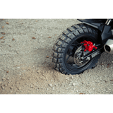 KENDA 130/70 - 12 56P K784 BIG BLOCK ADVENTURE TIRE REAR SCOOTER (047841202B1) - DRIVEN Canada's Powersports 047853023060047841202B1