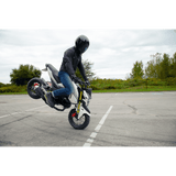 KENDA 130/70 - 12 56P K784 BIG BLOCK ADVENTURE TIRE REAR SCOOTER (047841202B1) - DRIVEN Canada's Powersports 047853023060047841202B1