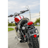 KENDA 130/80B17 65T K784 BIG BLOCK REAR (047841777B0) - DRIVEN Canada's Powersports 047853015935047841777B0