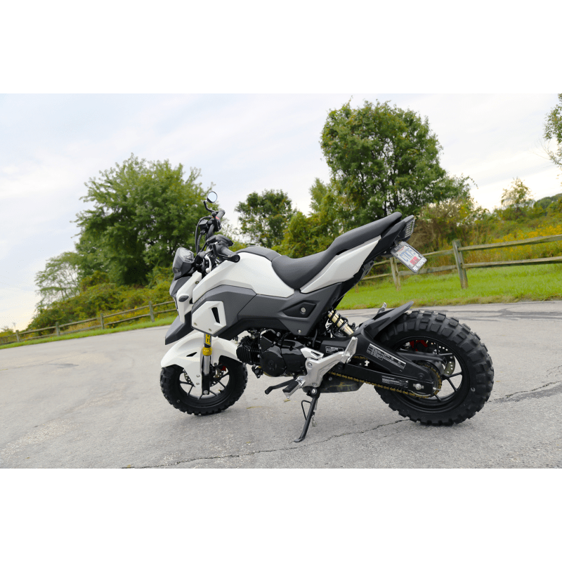 KENDA 140/80B18 70R K784 BIG BLOCK REAR (047841822B0) - DRIVEN Canada's Powersports 047853023121047841822B0