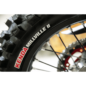 KENDA 90/100 - 16 K785 MILLVILLE II REAR MINI (047851604B0) - DRIVEN Canada's Powersports 047853973808047851604B0