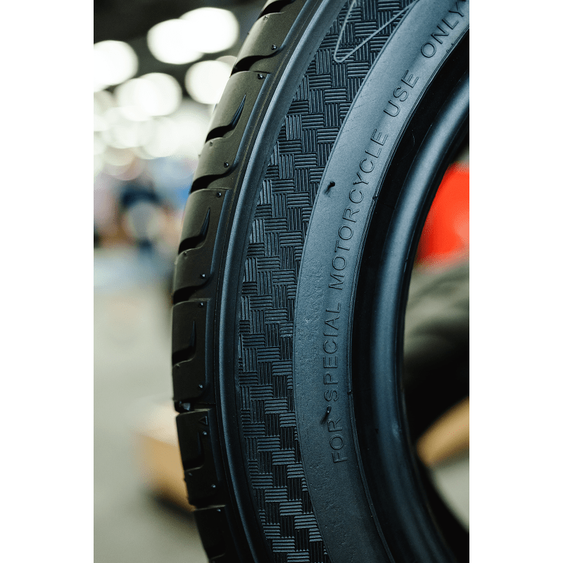 KENDA 165/55R15 55H KR20 KANINE OE CAN - AM SPYDER FRONT (042015001A1) - DRIVEN Canada's Powersports 047853153590042015001A1