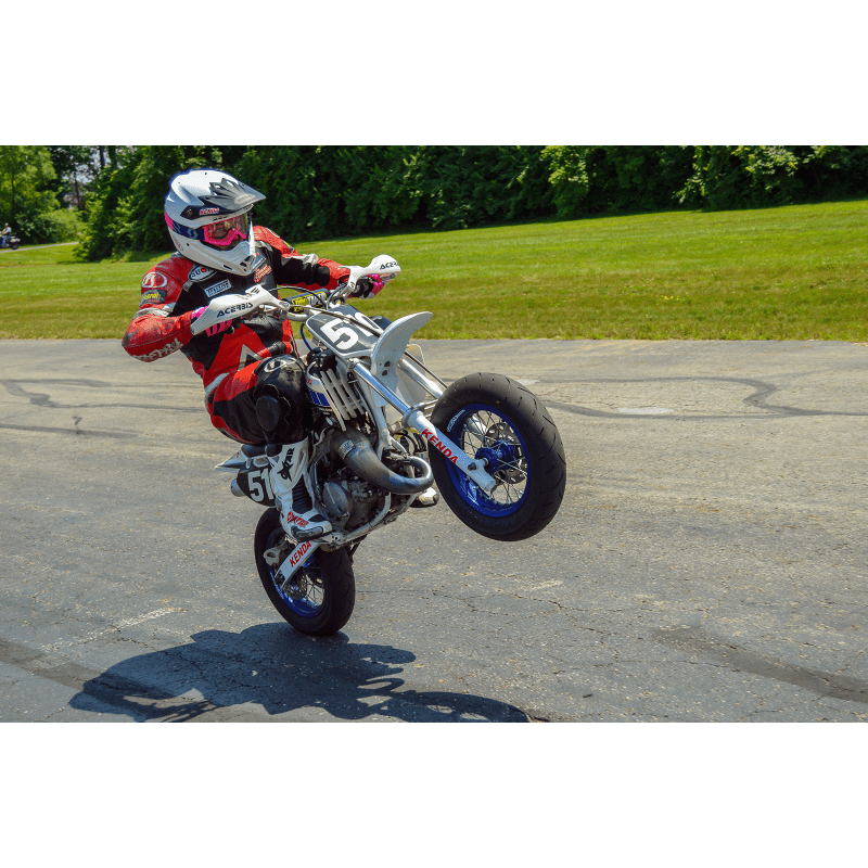 KENDA 110/70 - 12 47L KD1 KWICK FRONT SCOOTER (04KD1F120021) - DRIVEN Canada's Powersports 04785399665404KD1F120021