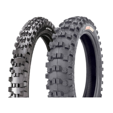 KENDA 140/80 - 18 70R TT K778 KNARLY REAR (4778184002) - DRIVEN Canada's Powersports 0478531538974778184002