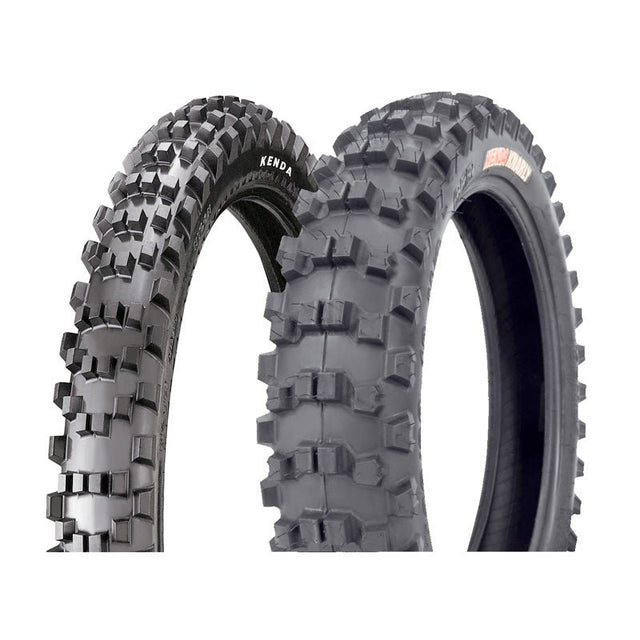 KENDA 140/80 - 18 70R TT K778 KNARLY REAR (4778184002) - DRIVEN Canada's Powersports 0478531538974778184002