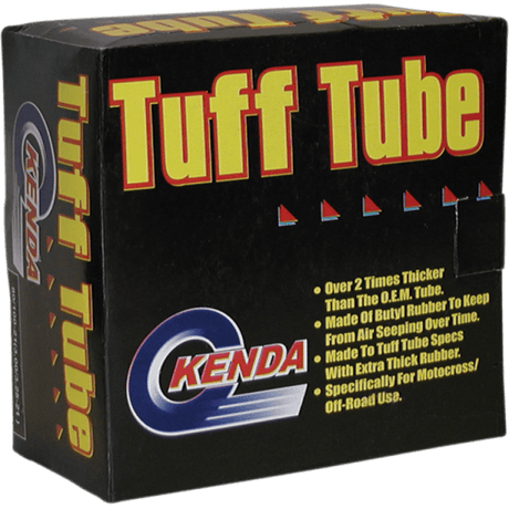 KENDA TUBE TR - 6 90/100 - 14 TUFF TUBE (05140410T) - DRIVEN Canada's Powersports 04785316443505140410T