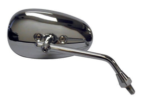 KENSEAN CHROME CLASSIC CRUISER MIRROR (941070) - DRIVEN Canada's Powersports 759746950482941070