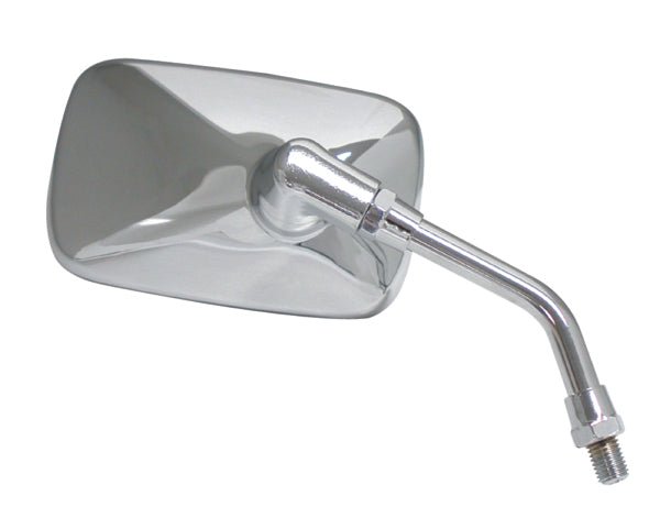 KENSEAN MINI CHROME RECTANGULAR MIRROR (941090) - DRIVEN Canada's Powersports 759746950543941090