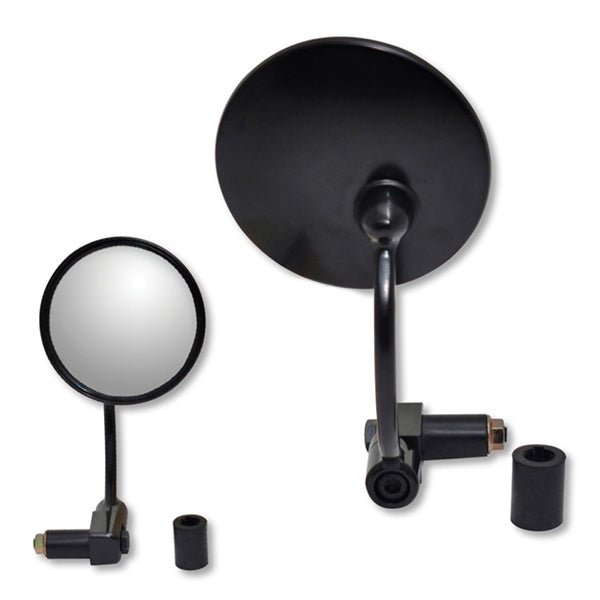 KENSEAN UNIVERSAL BAR - END MIRROR - DRIVEN Canada's Powersports 759746950116920033