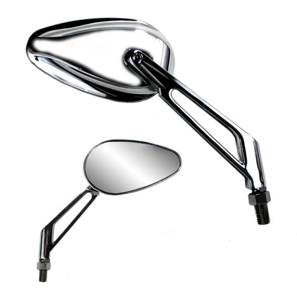 KENSEAN XTREME MINI MIRROR UNIVERSAL - DRIVEN Canada's Powersports 759746950680942051