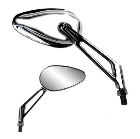 KENSEAN XTREME MINI MIRROR UNIVERSAL - DRIVEN Canada's Powersports 759746950680942051
