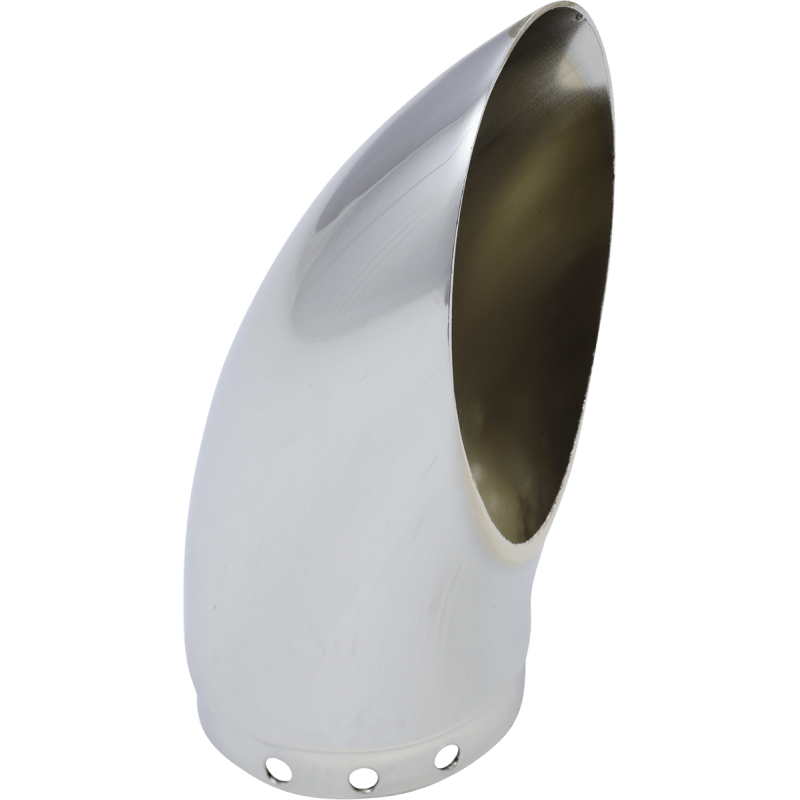 KERKER TURN DOWN/OUT END CAP (EA) (108 - 8022) - DRIVEN Canada's Powersports 108 - 8022