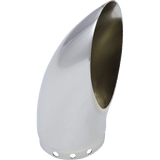 KERKER TURN DOWN/OUT END CAP (EA) (108 - 8022) - DRIVEN Canada's Powersports 108 - 8022
