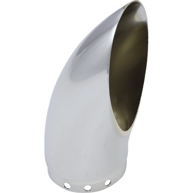 KERKER TURN DOWN/OUT END CAP (EA) (108 - 8022) - DRIVEN Canada's Powersports 108 - 8022