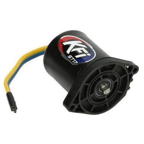 KFI 1700LB MOTOR ASSEMBLY 1700LB (BLACK) (MOTOR - 17 - BL) - DRIVEN Canada's Powersports 748252654335MOTOR - 17 - BL