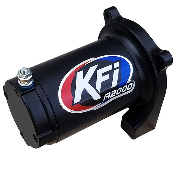 KFI 2000LB MOTOR ASSEMBLY 200LB (BLACK) (MOTOR - 20 - BL) - DRIVEN Canada's Powersports 748252651693MOTOR - 20 - BL
