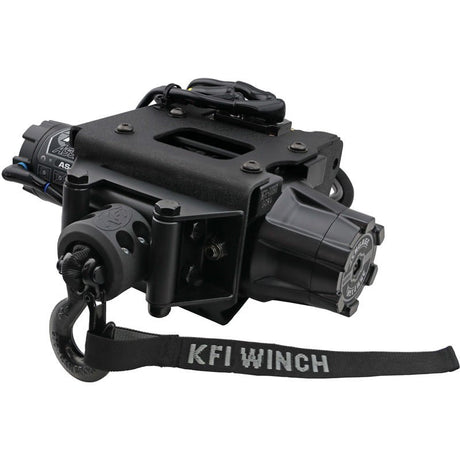KFI 3500LB ASSAULT WINCH KIT (ASP - 35) - DRIVEN Canada's Powersports 748252657091ASP - 35