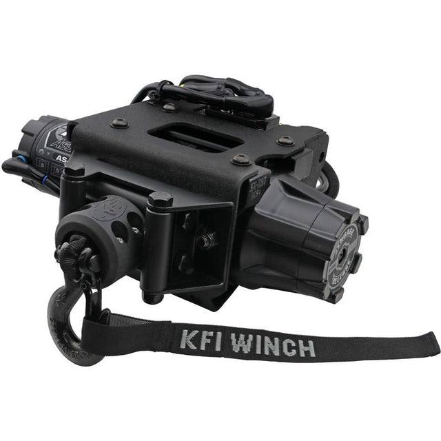 KFI 3500LB ASSAULT WINCH KIT (ASP - 35) - DRIVEN Canada's Powersports 748252657091ASP - 35