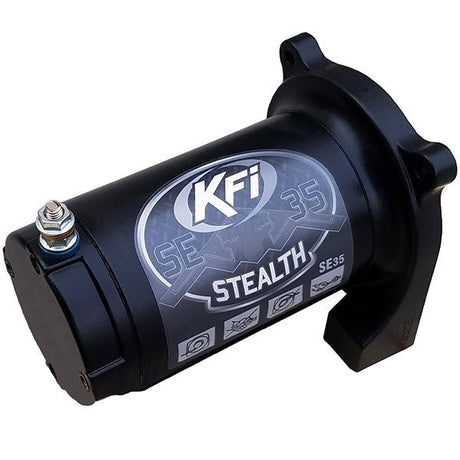 KFI 3500LB MOTOR ASSEMBLY 3500LB (BLACK) (MOTOR - 35 - BL) - DRIVEN Canada's Powersports 748252654533MOTOR - 35 - BL