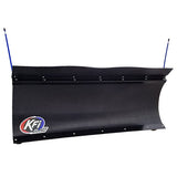 KFI 60' UTV PRO - POLY STRAIGHT BLADE (W/FLAP MARKERS) (105860) - DRIVEN Canada's Powersports 748252657794105860
