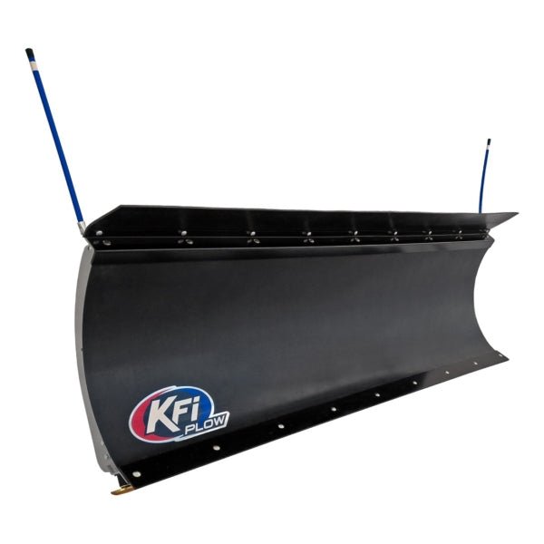 KFI 66' UTV PRO - POLY STRAIGHT BLADE (W/FLAP MARKERS) (105866) - DRIVEN Canada's Powersports 748252650795105866