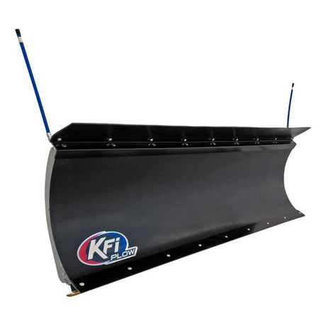 KFI 66' UTV PRO - POLY STRAIGHT BLADE (W/FLAP MARKERS) (105866) - DRIVEN Canada's Powersports 748252650795105866