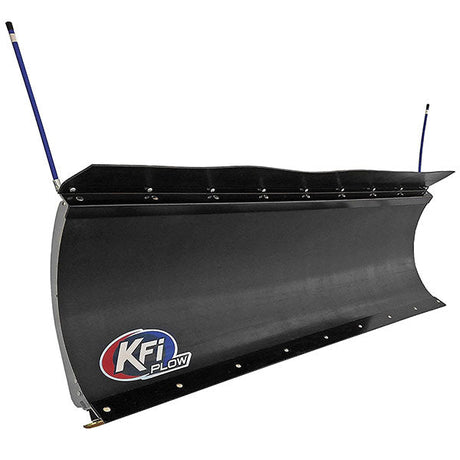KFI 66' UTV PRO - POLY STRAIGHT BLADE (W/FLAP MARKERS) (105866) - DRIVEN Canada's Powersports 748252650795105866