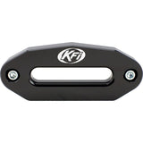 KFI ANODIZED BLACK ALUMINIUM WIDE HAWSE FAIRLEAD - DRIVEN Canada's Powersports 748252655394UTV - HAW - BLK