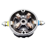KFI ASSAULT - SERIES MOTOR END CAP (BLACK) (AS - CAPKIT) - DRIVEN Canada's Powersports 748252656698AS - CAPKIT
