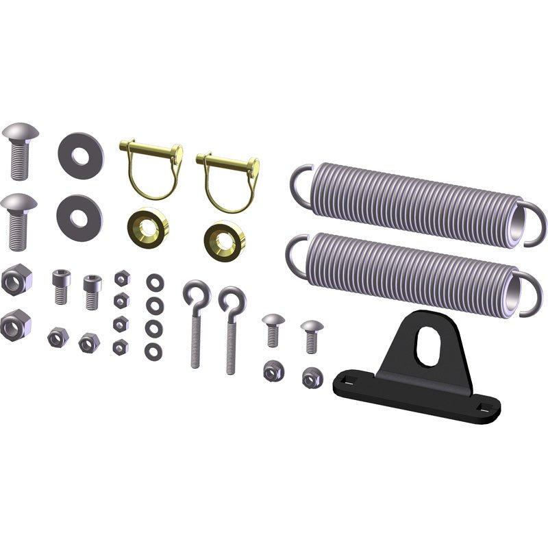 KFI ATV PLOW HARDWARE KIT (105150) - DRIVEN Canada's Powersports 748252656131105150