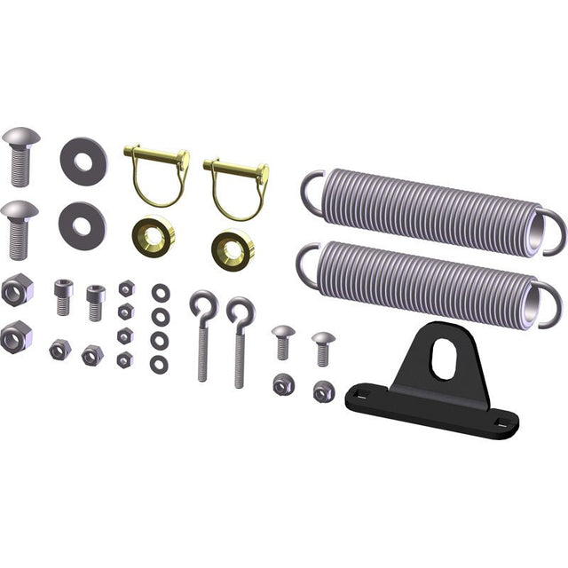KFI ATV PLOW HARDWARE KIT (105150) - DRIVEN Canada's Powersports 748252656131105150