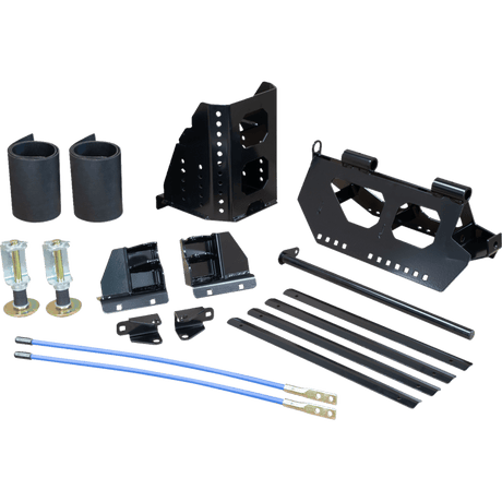 KFI CENTER PIVOT V - PLOW KT (106180 - CP) - DRIVEN Canada's Powersports 691835798233106180 - CP