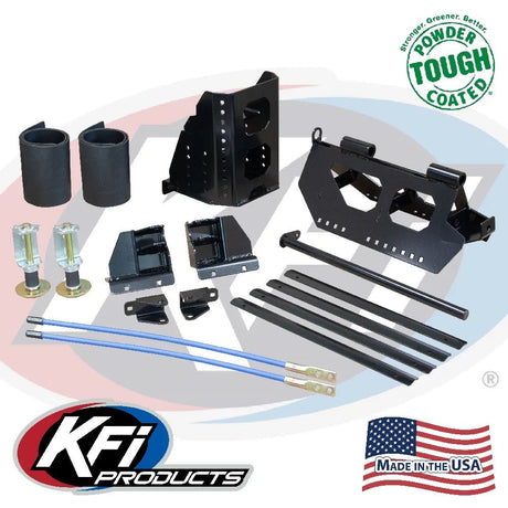 KFI CENTER PIVOT V - PLOW KT (106180 - CP) - DRIVEN Canada's Powersports 691835798233106180 - CP
