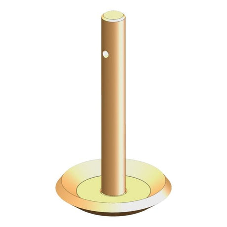 KFI CYCLE COUNTY PLOW BLADE SKID (CC - 1467) - DRIVEN Canada's Powersports 748252689696CC - 1467