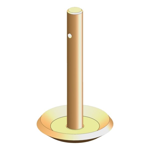 KFI CYCLE COUNTY PLOW BLADE SKID (CC - 1467) - DRIVEN Canada's Powersports 748252689696CC - 1467