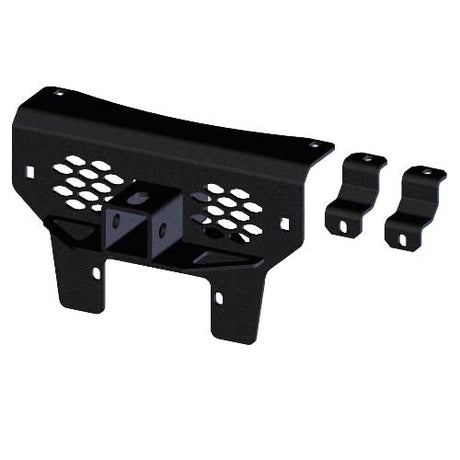 KFI FRONT RECEIVER FRONT UPPER 2' HONDA PIONEER 16 - 18 (101365) - DRIVEN Canada's Powersports 748252661135101365