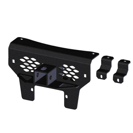 KFI FRONT RECEIVER FRONT UPPER 2' HONDA PIONEER 16 - 18 (101365) - DRIVEN Canada's Powersports 748252661135101365