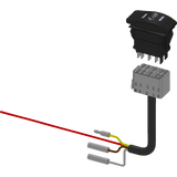 KFI PLOW ACTUATOR SWITCH (ACT - BLDRS - K) - DRIVEN Canada's Powersports 748252678997ACT - BLDRS - K