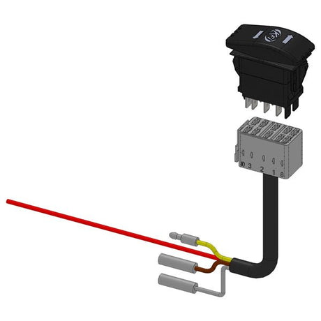 KFI PLOW ACTUATOR SWITCH (ACT - BLDRS - K) - DRIVEN Canada's Powersports 748252678997ACT - BLDRS - K