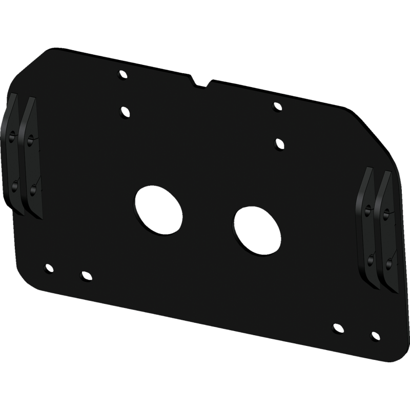 KFI Plow Mount For Kawasaki - DRIVEN Canada's Powersports 691835794532106560