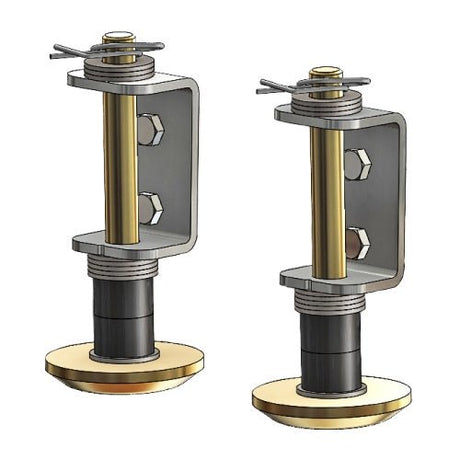 KFI PLOW SKID KIT (105170 - R) - DRIVEN Canada's Powersports 705105565569105170 - R