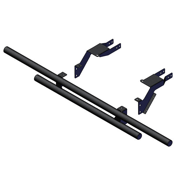 KFI POLARIS FULL SIZE RANGER REAR BUMPER (101825) - DRIVEN Canada's Powersports 748252688392101825