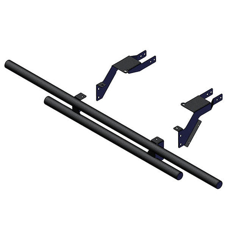 KFI POLARIS FULL SIZE RANGER REAR BUMPER (101825) - DRIVEN Canada's Powersports 748252688392101825