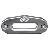 KFI POLISHED ALUMINIUM HAWSE FAIRLEAD (ATV - HAW - POL) - DRIVEN Canada's Powersports 748252655493ATV - HAW - POL