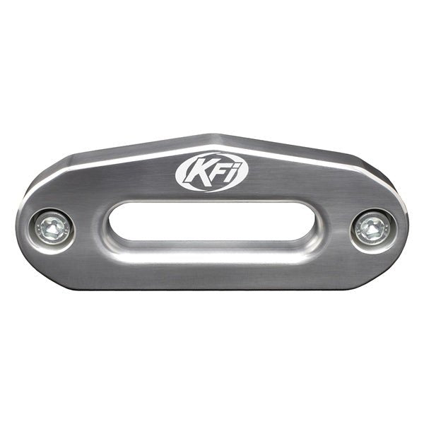 KFI POLISHED ALUMINIUM HAWSE FAIRLEAD (ATV - HAW - POL) - DRIVEN Canada's Powersports 748252655493ATV - HAW - POL